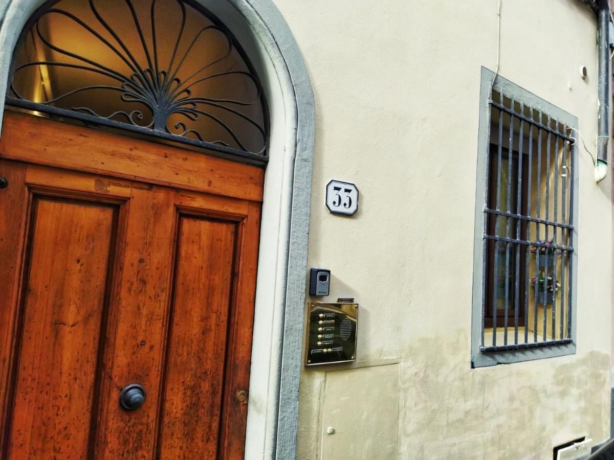 Edo Lejlighed Firenze Eksteriør billede