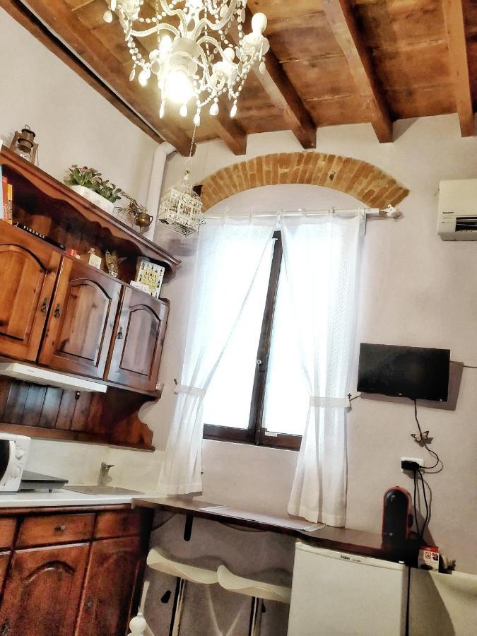 Edo Lejlighed Firenze Eksteriør billede