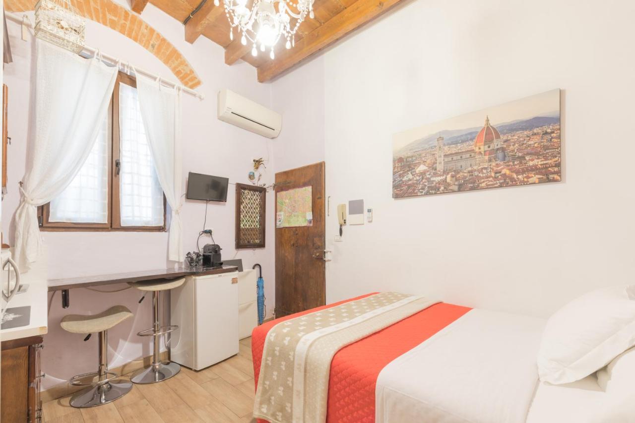 Edo Lejlighed Firenze Eksteriør billede