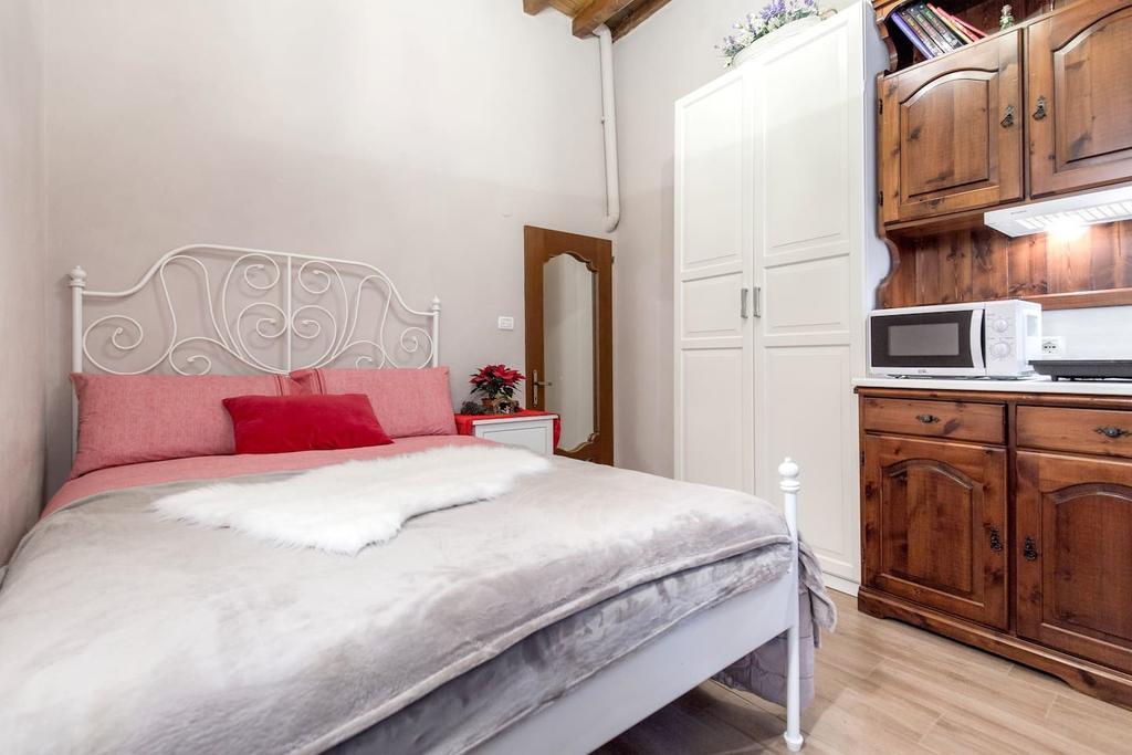 Edo Lejlighed Firenze Eksteriør billede